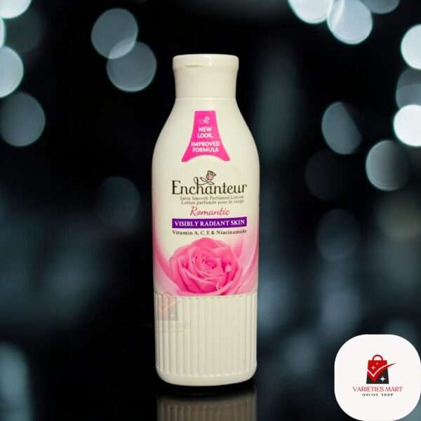 Enchanteur Romantic Perfumed Body Lotion