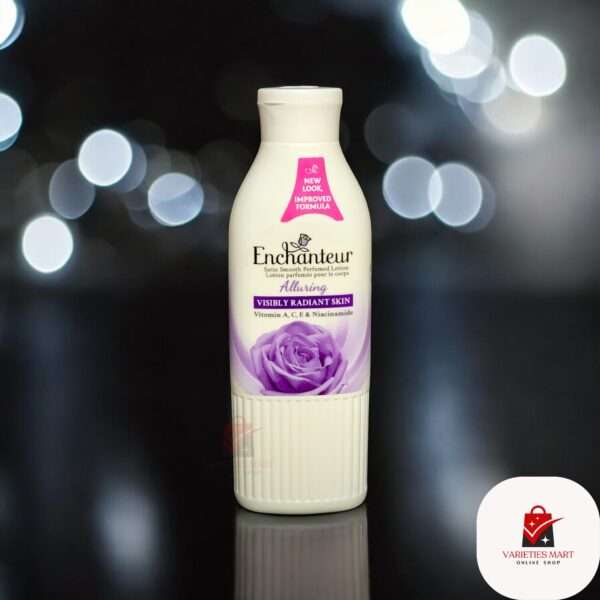 Enchanteur Alluring Perfumed Body Lotion