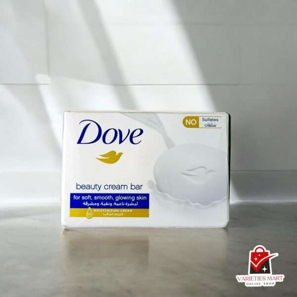 Dove Beauty Cream Bar