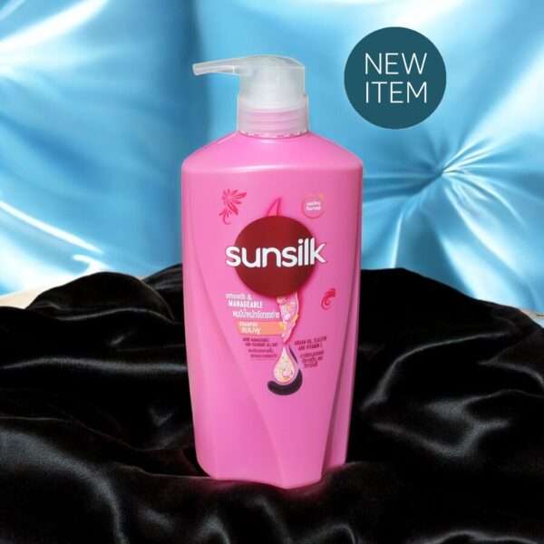 Sunsilk Shampoo Smooth Manageable