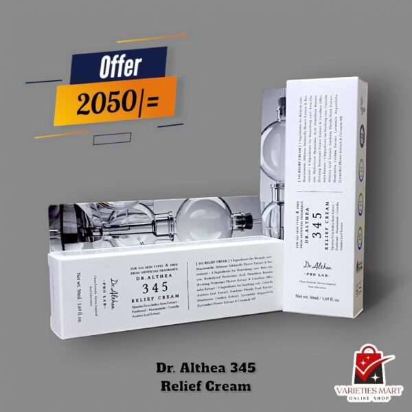 Dr. Althea 345 Relief Cream