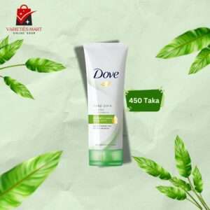 Dove Deep Pure Oil Control Facial Cleanser 100g