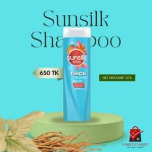 Sunsilk Thick & Long Shampoo